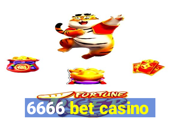 6666 bet casino